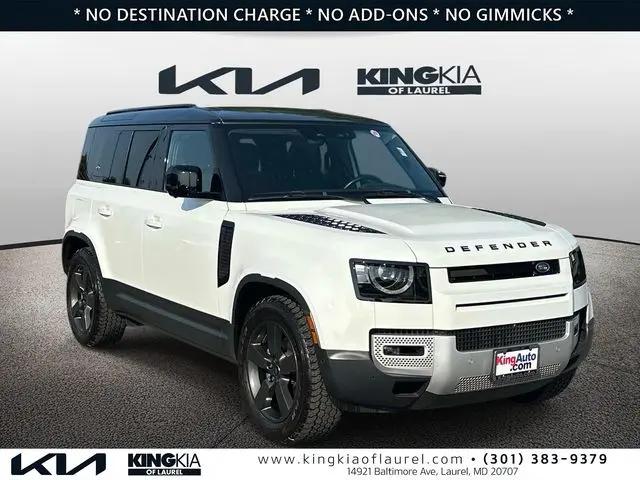 2023 Land Rover Defender 110 S for sale in Laurel, MD