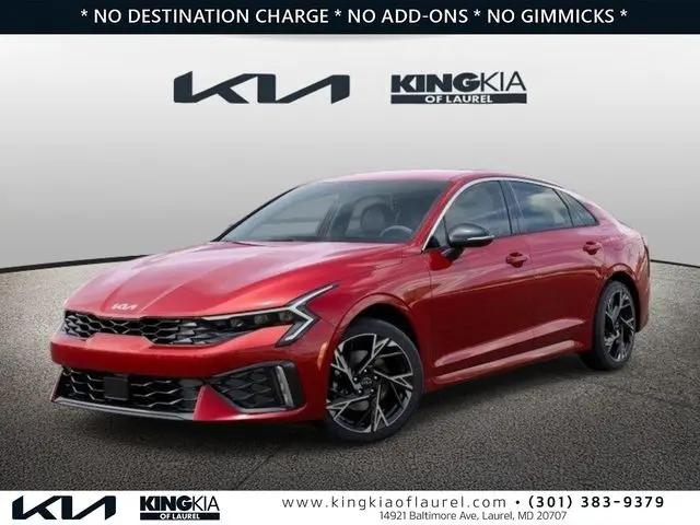 2026 Kia K5 GT-Line AWD for sale in Laurel, MD