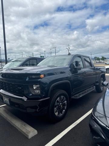 2021 Chevrolet Silverado 2500HD 4WD Crew Cab Standard Bed Custom for sale in Longview, WA