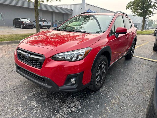 2020 Subaru Crosstrek Premium for sale in Saline, MI