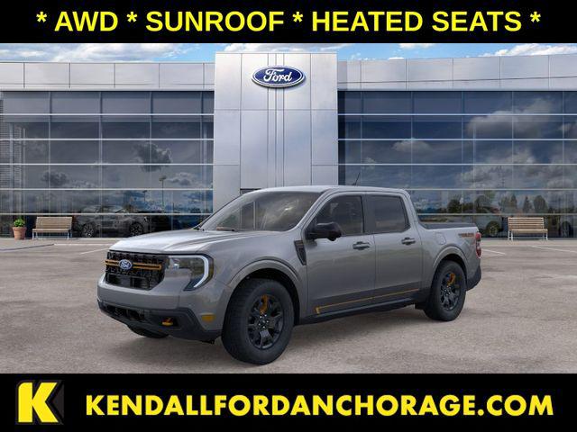 2026 Ford Maverick Tremor for sale in Anchorage, AK