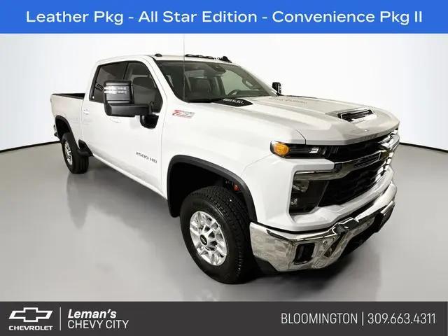 2026 Chevrolet Silverado 2500HD Crew Cab, Standard Bed, LT, 4WD for sale in Bloomington, IL