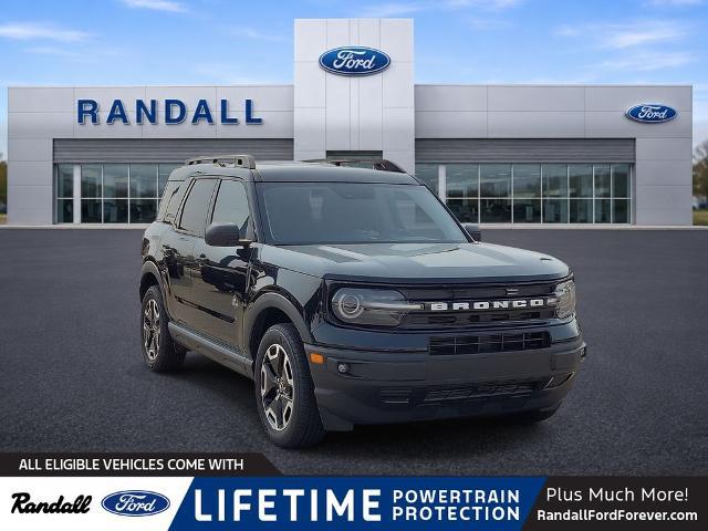 2024 Ford Bronco Sport Outer Banks for sale in Fort Smith, AR