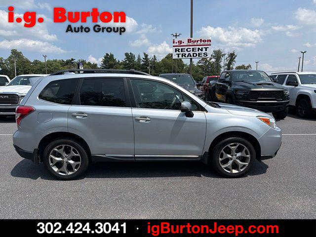2016 Subaru Forester 2.5i Touring 2016 Subaru Forester 2.5i Touring