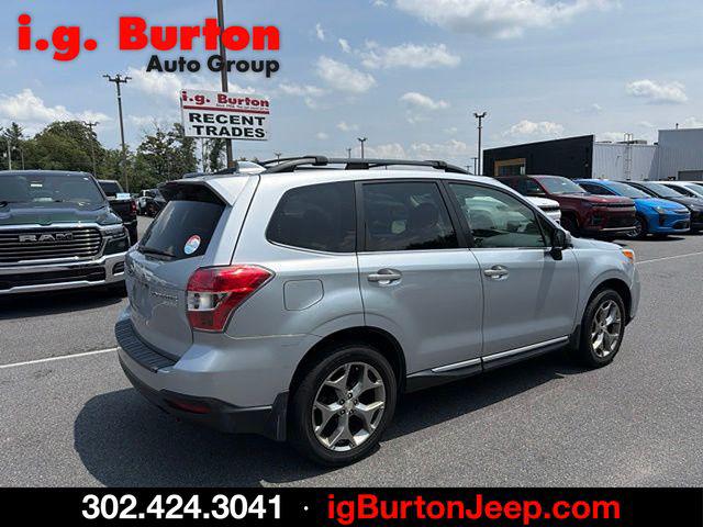 2016 Subaru Forester 2.5i Touring 2016 Subaru Forester 2.5i Touring
