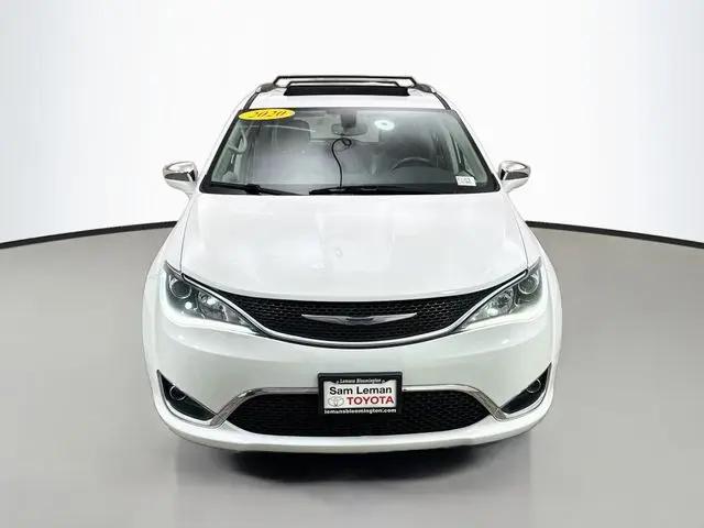 2020 Chrysler Pacifica Limited