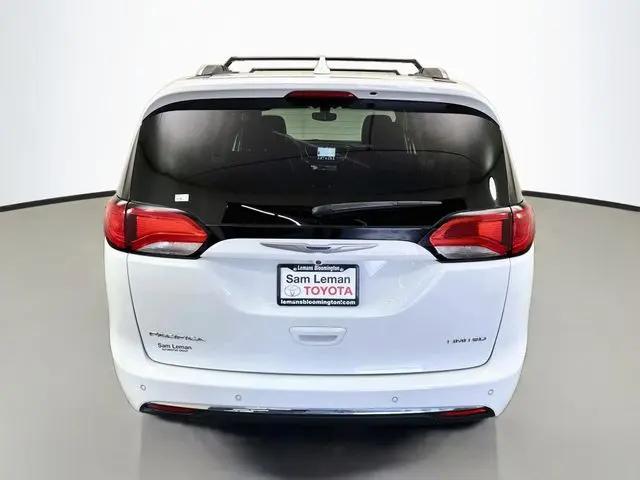 2020 Chrysler Pacifica Limited