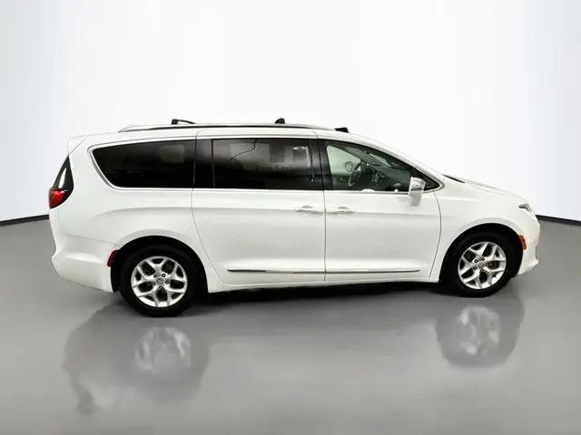 2020 Chrysler Pacifica Limited