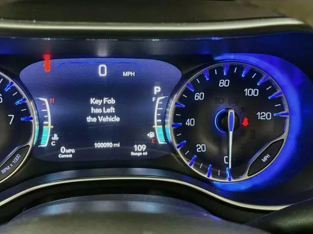 2020 Chrysler Pacifica Limited