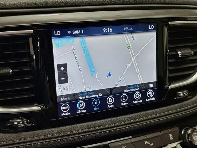 2020 Chrysler Pacifica Limited