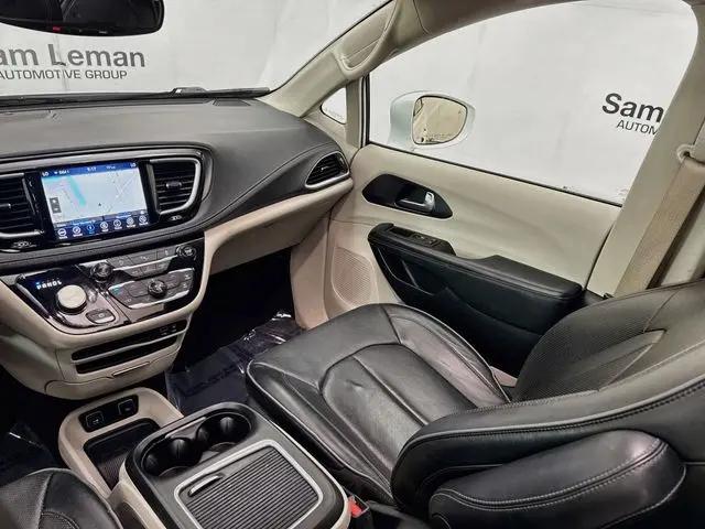 2020 Chrysler Pacifica Limited
