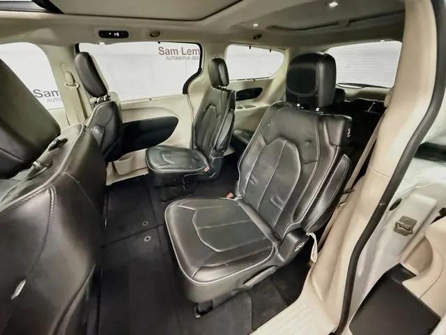 2020 Chrysler Pacifica Limited