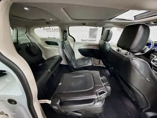 2020 Chrysler Pacifica Limited