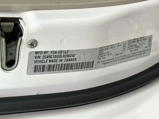 2020 Chrysler Pacifica Limited