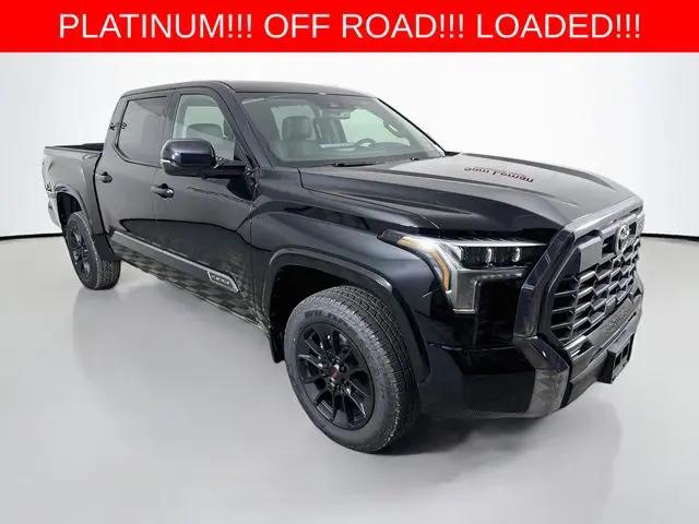 2026 Toyota Tundra Platinum CrewMax 5.5' Bed for sale in Bloomington, IL
