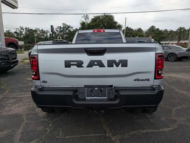 2026 Ram 3500 Tradesman Crew Cab 4x4 8 Box
