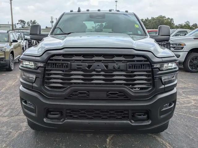 2026 Ram 3500 Tradesman Crew Cab 4x4 8 Box