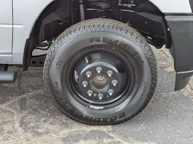 2026 Ram 3500 Tradesman Crew Cab 4x4 8 Box