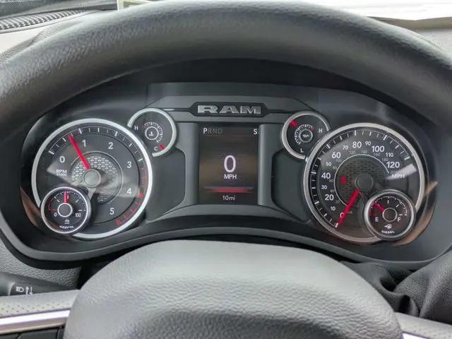 2026 Ram 3500 Tradesman Crew Cab 4x4 8 Box