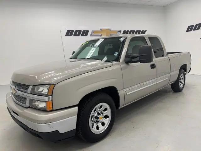 2007 Chevrolet Silverado 1500 Classic LT1 for sale in Louisville, KY