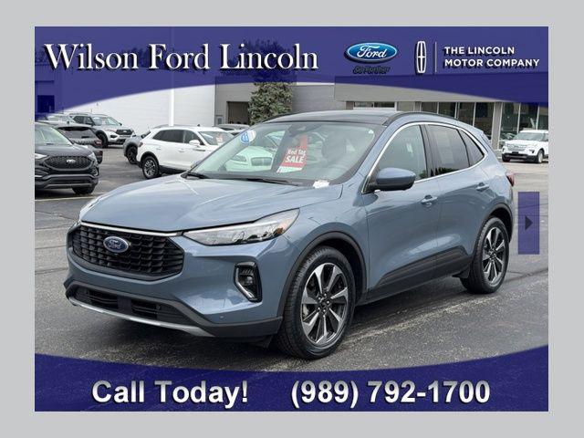 2023 Ford Escape Platinum for sale in Saginaw, MI