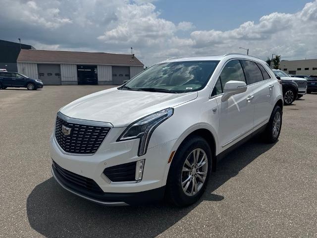 2021 Cadillac XT5 AWD Premium Luxury for sale in Grand Rapids, MI