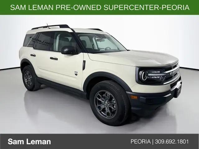 2024 Ford Bronco Sport Big Bend for sale in Peoria, IL