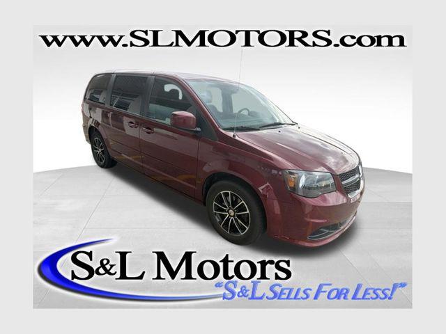 2017 Dodge Grand Caravan SE Plus for sale in Pulaski, WI