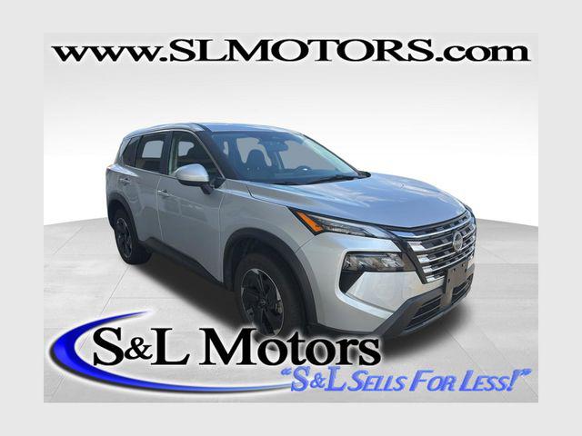 2025 Nissan Rogue SV Intelligent AWD for sale in Pulaski, WI