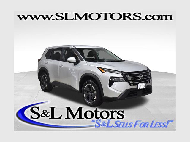 2025 Nissan Rogue SV Intelligent AWD for sale in Pulaski, WI
