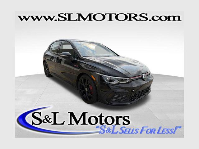 2024 Volkswagen Golf GTI 2.0T 380 Autobahn for sale in Pulaski, WI