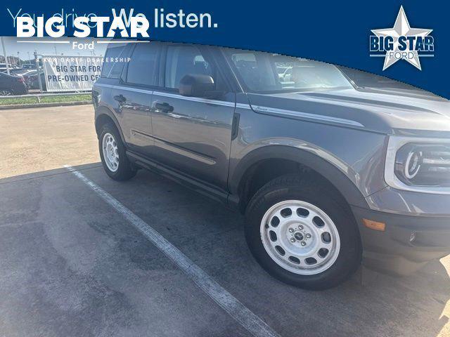 2023 Ford Bronco Sport Heritage for sale in Manvel, TX
