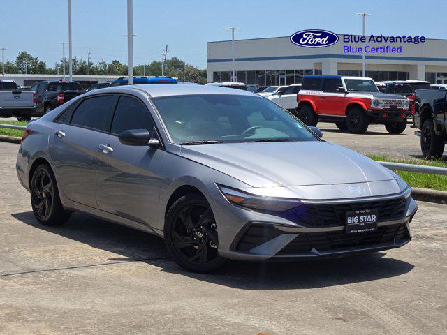 2026 Hyundai Elantra SEL Sport for sale in Manvel, TX