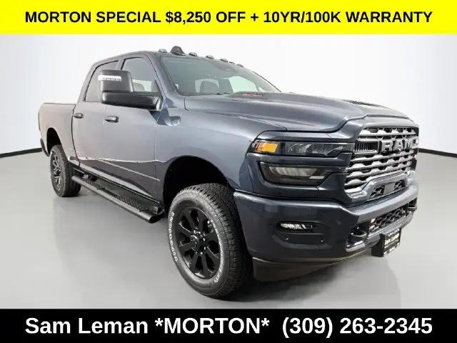 2026 Ram 2500 Black Express Crew Cab 4x4 64 Box for sale in Morton, IL