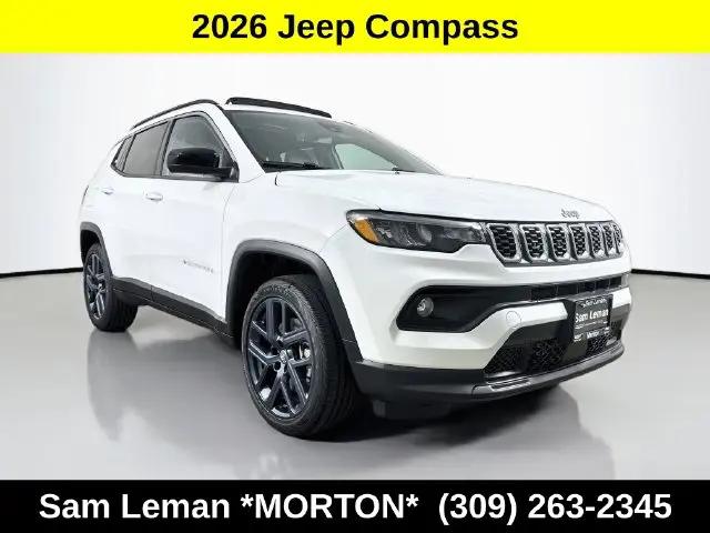 2026 Jeep Compass 85th Anniversary 4x4 for sale in Morton, IL