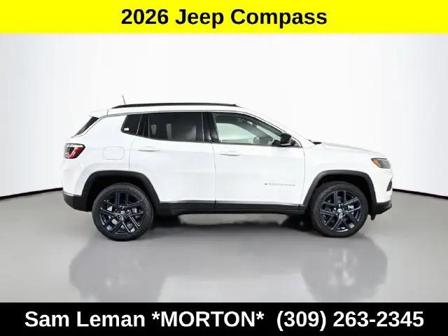 2026 Jeep Compass 85th Anniversary 4x4