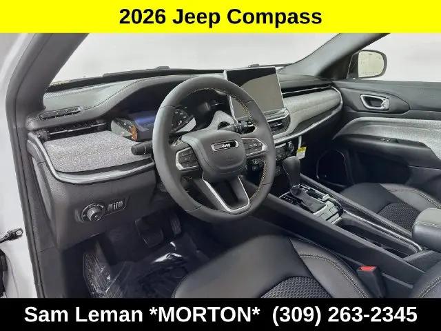 2026 Jeep Compass 85th Anniversary 4x4