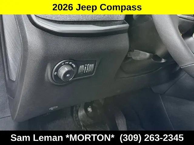 2026 Jeep Compass 85th Anniversary 4x4