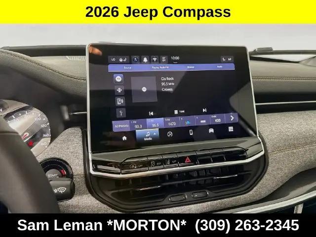 2026 Jeep Compass 85th Anniversary 4x4