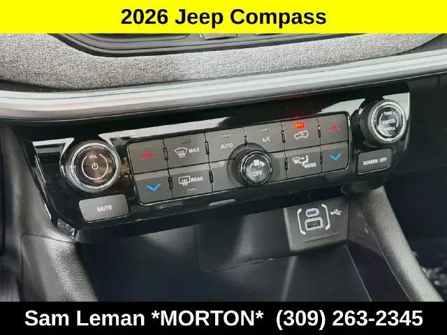 2026 Jeep Compass 85th Anniversary 4x4