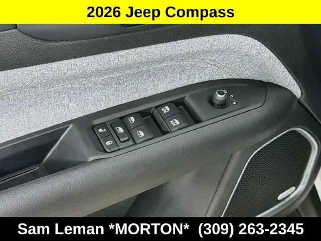 2026 Jeep Compass 85th Anniversary 4x4