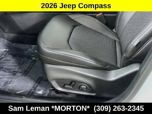 2026 Jeep Compass 85th Anniversary 4x4