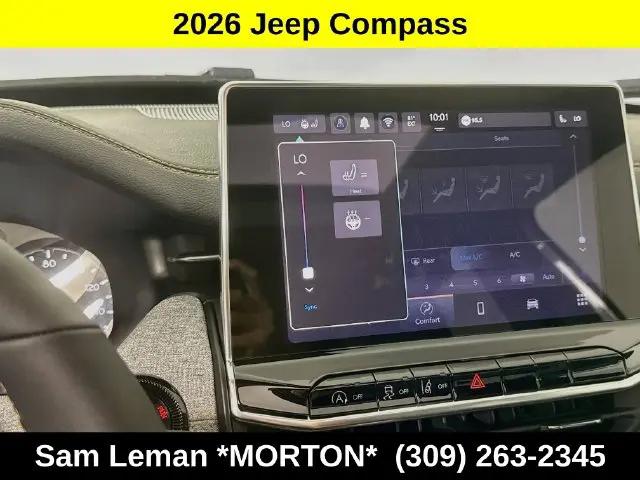 2026 Jeep Compass 85th Anniversary 4x4