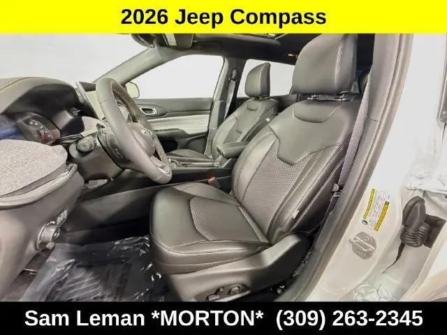 2026 Jeep Compass 85th Anniversary 4x4