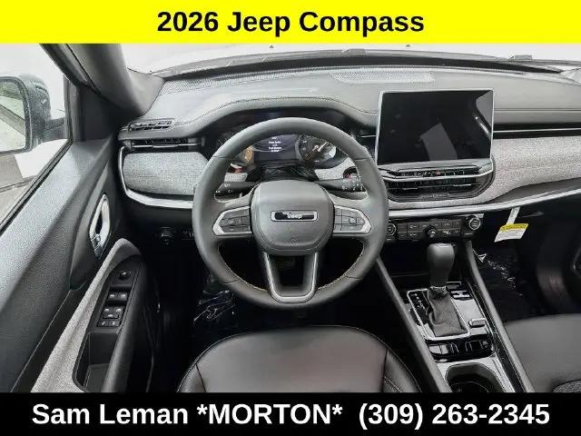 2026 Jeep Compass 85th Anniversary 4x4