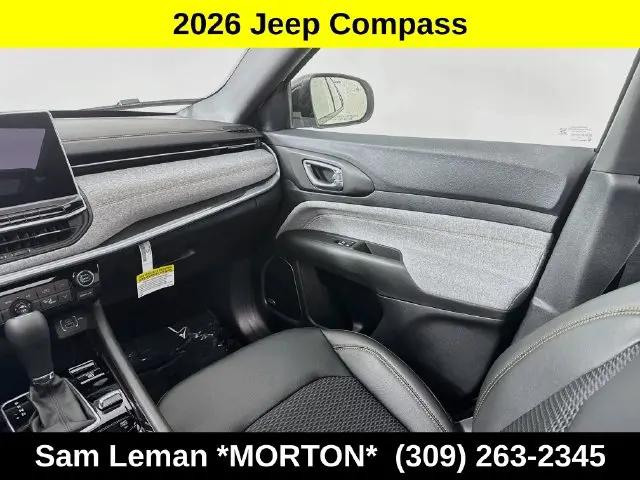 2026 Jeep Compass 85th Anniversary 4x4