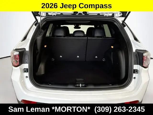2026 Jeep Compass 85th Anniversary 4x4