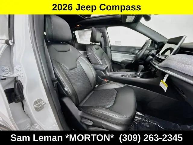 2026 Jeep Compass 85th Anniversary 4x4