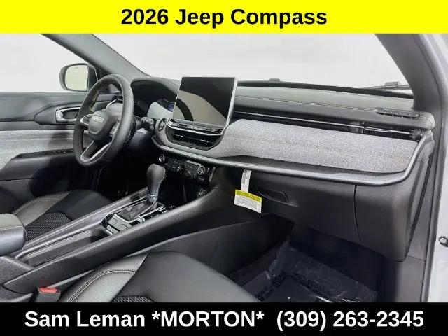 2026 Jeep Compass 85th Anniversary 4x4