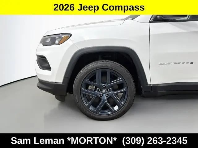 2026 Jeep Compass 85th Anniversary 4x4